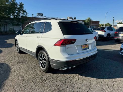 Used 2020 Volkswagen Tiguan SE w/ 3rd Row Seat Package image 3