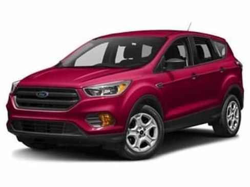 Used 2018 Ford Escape SEL AWD/4WD image 1