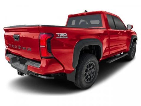New 2026 Toyota Tacoma SR5 AWD/4WD image 4