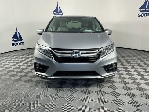 Used 2018 Honda Odyssey EX-L image 2