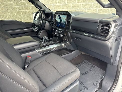 Used 2021 Ford F150 XLT w/ Equipment Group 302A High image 34