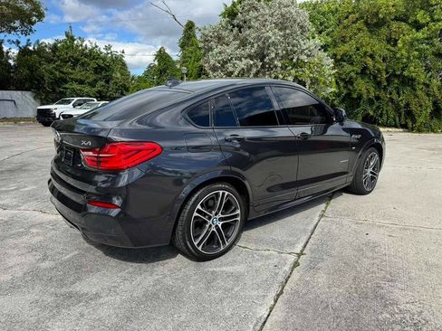 Used 2015 BMW X4 xDrive35i image 9