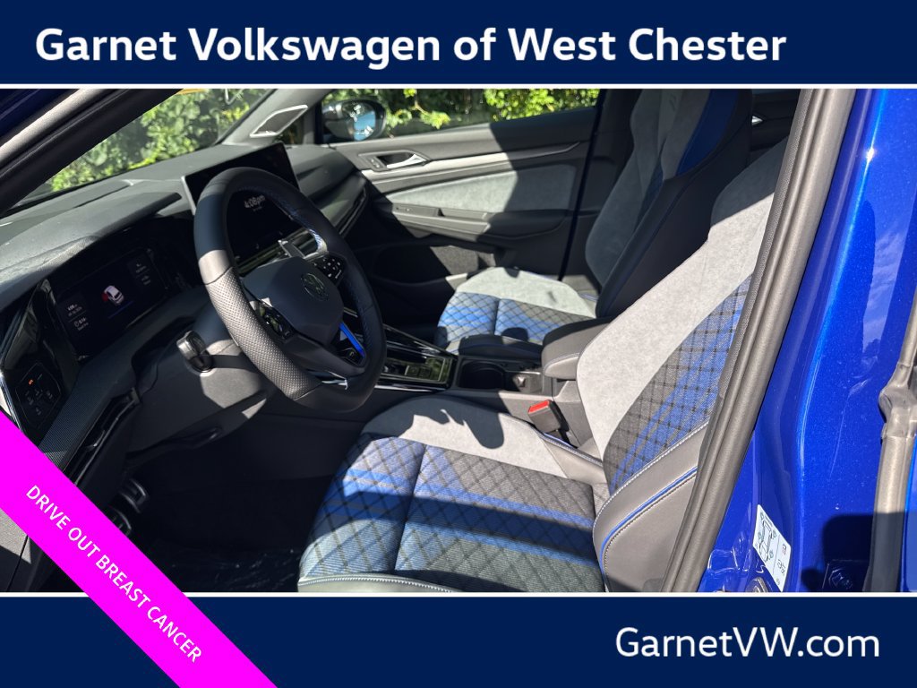 New 2026 Volkswagen Golf w/ Euro Style Package AWD/4WD image 9