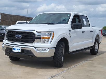 Used 2021 Ford F150 XLT w/ Trailer Tow Package