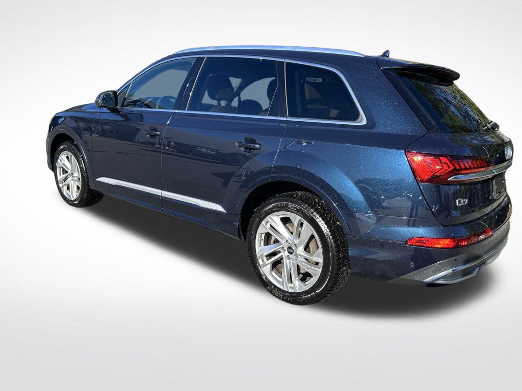 Used 2024 Audi Q7 2.0T Premium Plus w/ Premium Plus Package AWD/4WD image 3