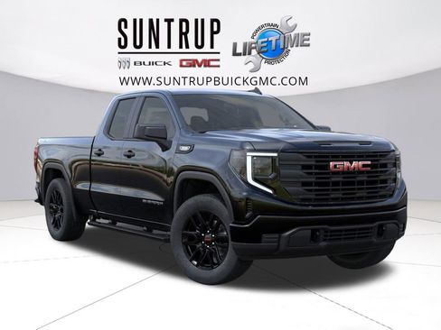 New 2026 GMC Sierra 1500 Pro w/ Graphite Edition image 8