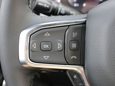 New 2026 RAM 1500 Laramie w/ Advanced Safety Group II AWD/4WD image 29
