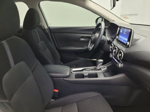Used 2025 Nissan Sentra SV w/ All-Weather Package FWD image 21