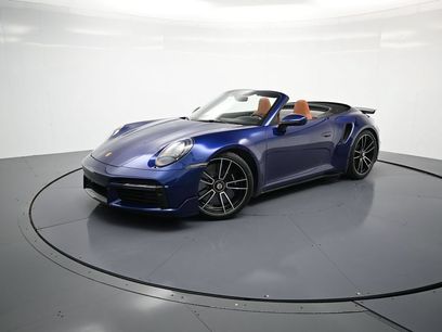 Certified 2023 Porsche 911 Turbo S
