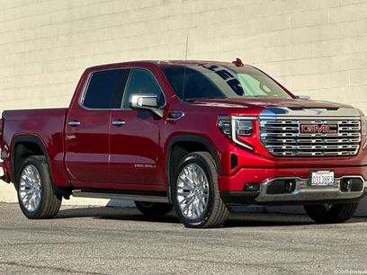 Used 2022 GMC Sierra 1500 Denali w/ Technology Package