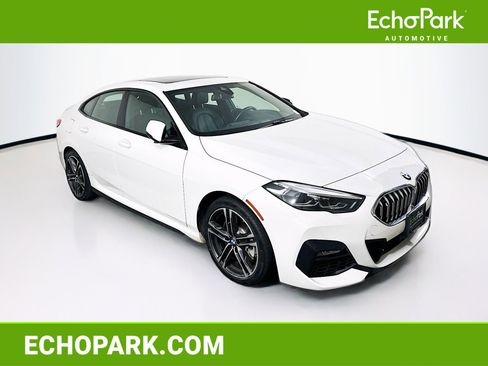 Used 2024 BMW 228i xDrive Gran Coupe w/ M Sport Package AWD/4WD image 1