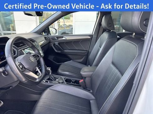 Certified 2023 Volkswagen Tiguan SE R-Line AWD/4WD image 10