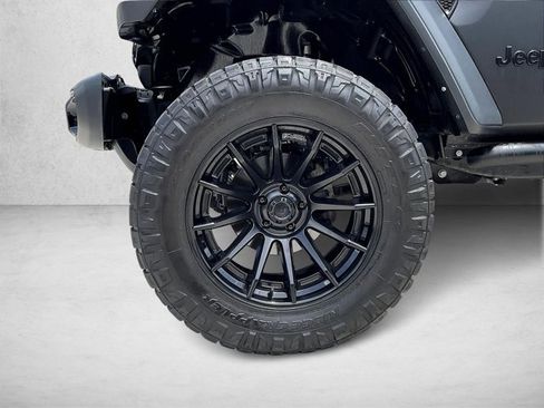 Used 2024 Jeep Wrangler Unlimited Sport AWD/4WD image 10