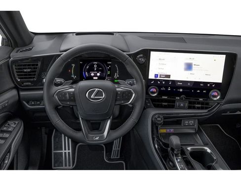 New 2026 Lexus NX 450h+ AWD w/ Luxury Package image 4