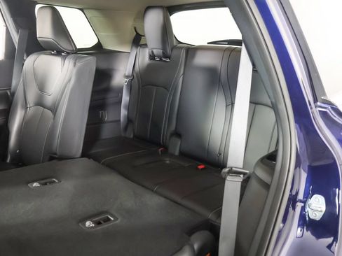 Used 2023 INFINITI QX60 Luxe w/ Cargo Package AWD/4WD image 37