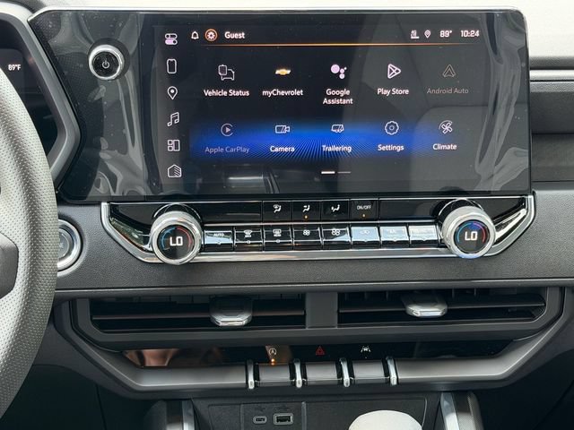 New 2026 Chevrolet Colorado Trail Boss AWD/4WD image 16