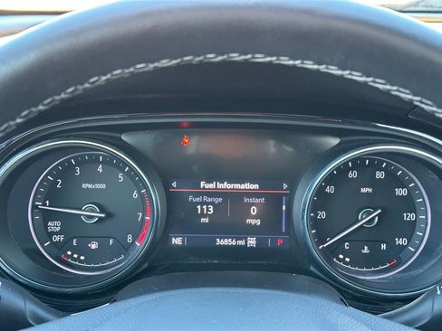 Used 2021 Buick Encore GX Essence w/ Advanced Technology Package image 24