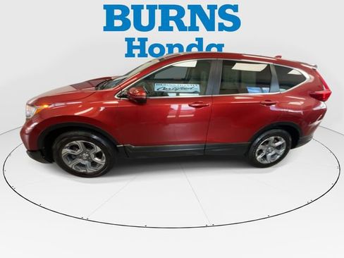 Certified 2018 Honda CR-V EX-L image 5