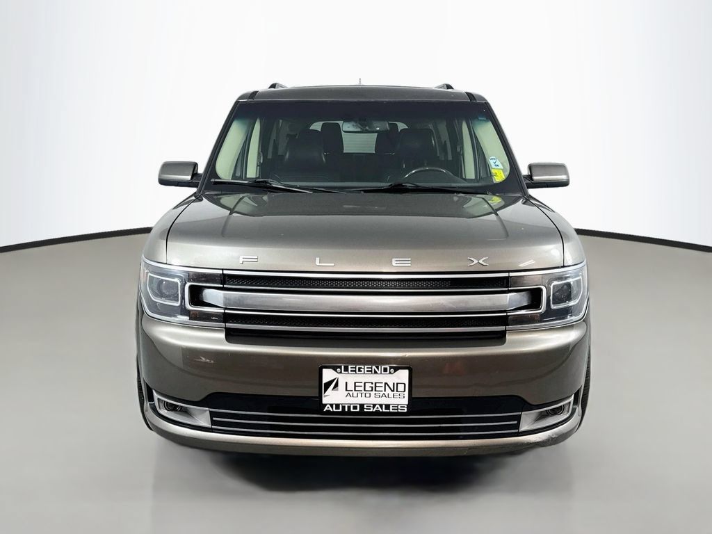 Used 2013 Ford Flex Limited AWD/4WD image 2