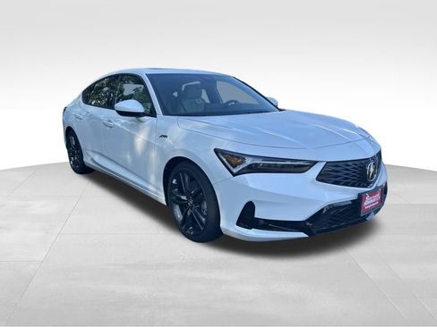 Certified 2025 Acura Integra A-Spec FWD image 8