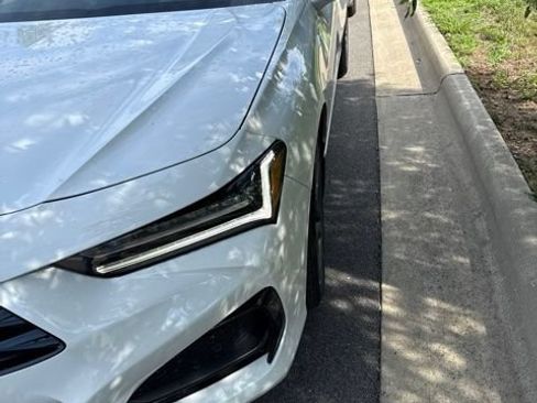 Used 2025 Acura TLX SH-AWD w/ A-SPEC Pkg image 3