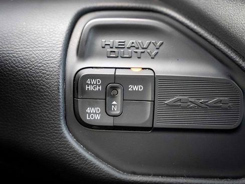 Used 2024 RAM 2500 Big Horn image 30