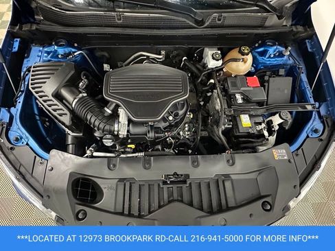 Used 2021 Chevrolet Blazer RS w/ Enhanced Convenience Package FWD image 26