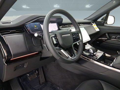 New 2026 Land Rover Range Rover Sport SE image 4