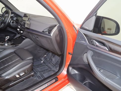 Used 2020 BMW X3 M w/ Premium Package Enhanced image 36
