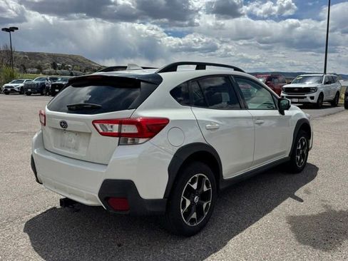 Used 2018 Subaru Crosstrek 2.0i Premium w/ Moonroof Package AWD/4WD image 21