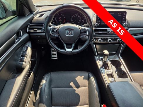 Used 2018 Honda Accord Sport image 11