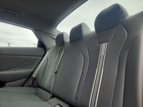 Certified 2023 Hyundai Elantra SEL w/ Convenience Package FWD image 25