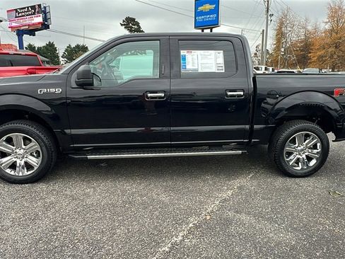 Used 2020 Ford F150 XLT w/ Equipment Group 301A Mid image 8