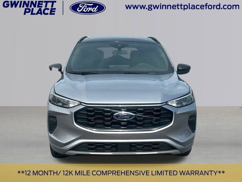Certified 2024 Ford Escape ST-Line w/ Tech Pack #1 FWD image 2