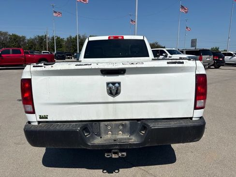 Used 2022 RAM 1500 Tradesman w/ Trailer Tow Group RWD image 20