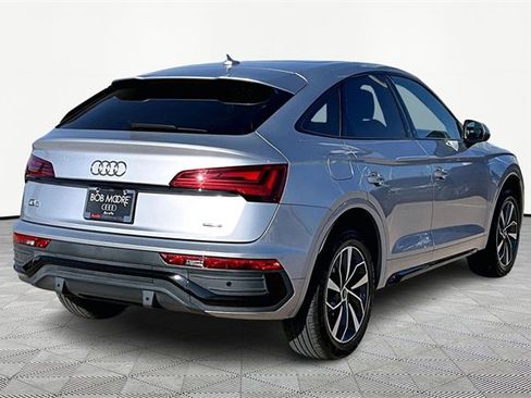 Used 2023 Audi Q5 2.0T Premium Plus image 2