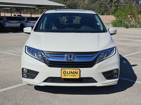 Used 2019 Honda Odyssey EX-L image 8