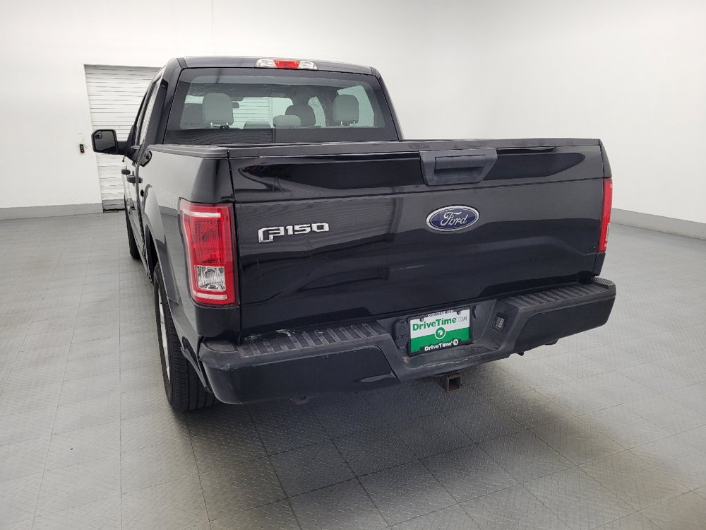 Used 2016 Ford F150 XL w/ Equipment Group 101A Mid RWD image 6