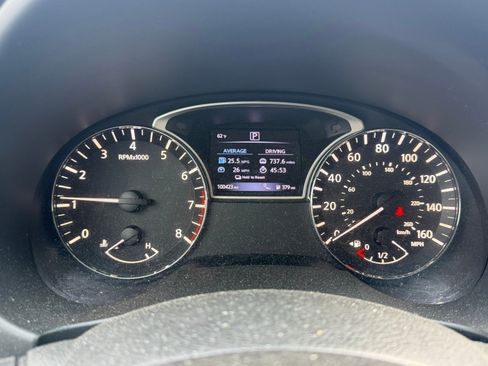 Used 2017 Nissan Altima 2.5 SL w/ Moonroof Package image 16