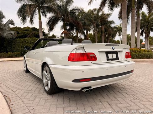 Used 2006 BMW 325Ci Convertible RWD image 5