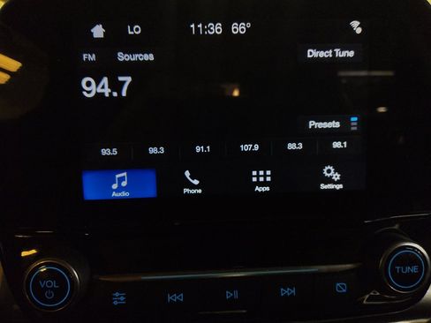 Used 2018 Ford EcoSport SE FWD image 25
