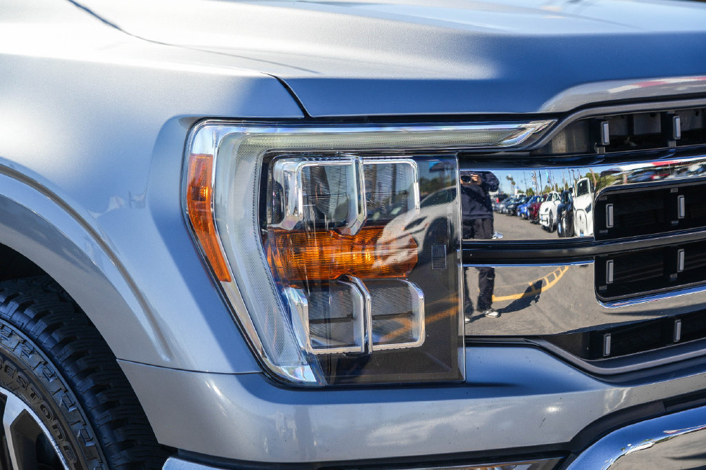 Certified 2023 Ford F150 Lariat RWD image 11