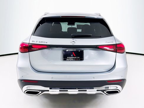 New 2026 Mercedes-Benz GLC 350e 4MATIC image 7