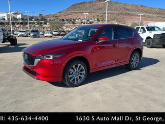 New 2025 MAZDA CX-5 AWD 2.5 S w/ Premium Plus Pkg video 1