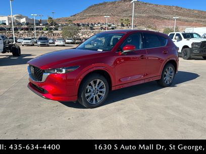 New 2025 MAZDA CX-5 AWD 2.5 S w/ Premium Plus Pkg