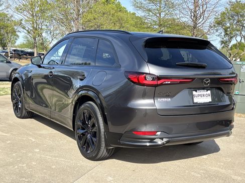 New 2026 MAZDA CX-90 3.3 Turbo S w/ Premium Package AWD/4WD image 9