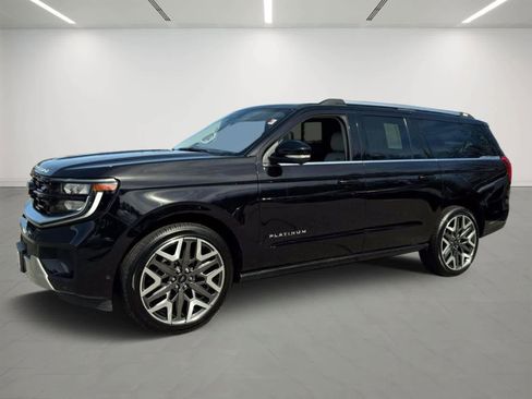 Used 2025 Ford Expedition Max Platinum w/ Platinum Ultimate Package image 1