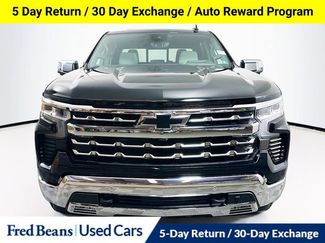 Used 2023 Chevrolet Silverado 1500 LTZ w/ LTZ Premium Package video 2