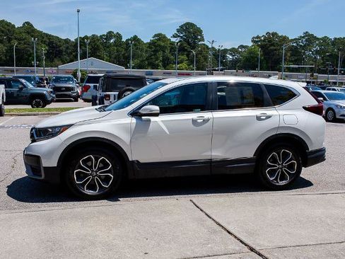 Used 2020 Honda CR-V EX image 3