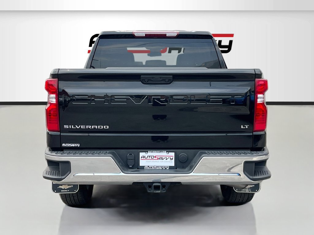Used 2025 Chevrolet Silverado 1500 LT AWD/4WD image 6